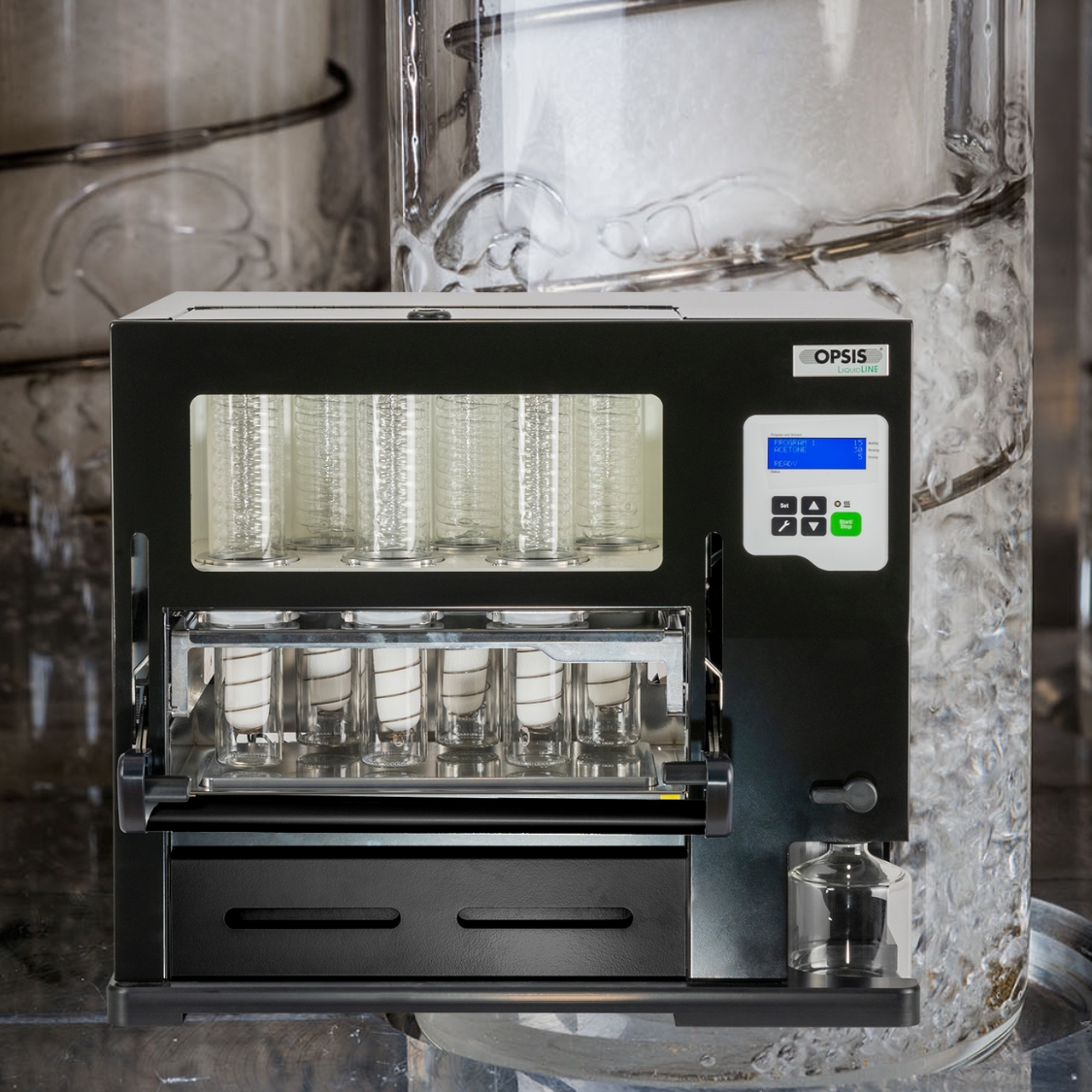 Automatic Fat Analyser