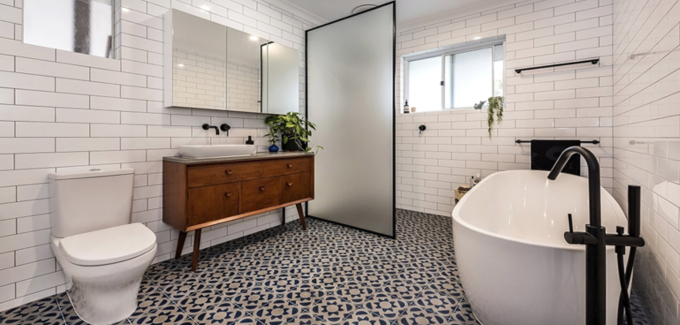 Bathroom Renovation Contractor