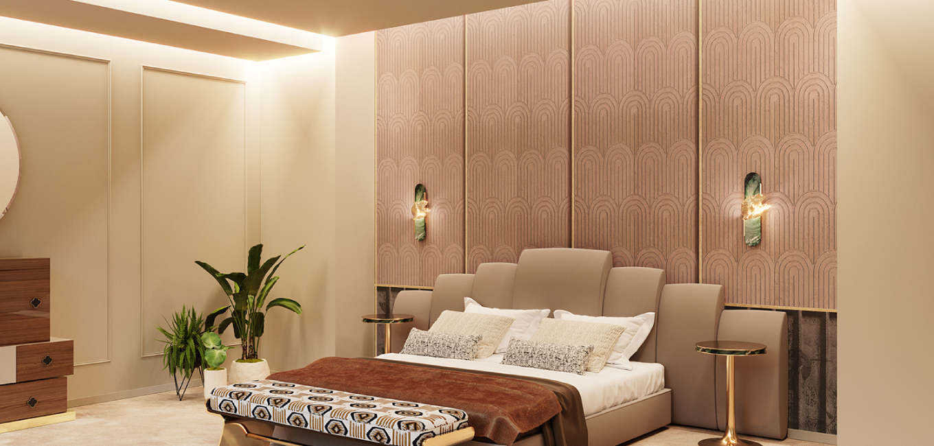 Bedroom Interior Design 