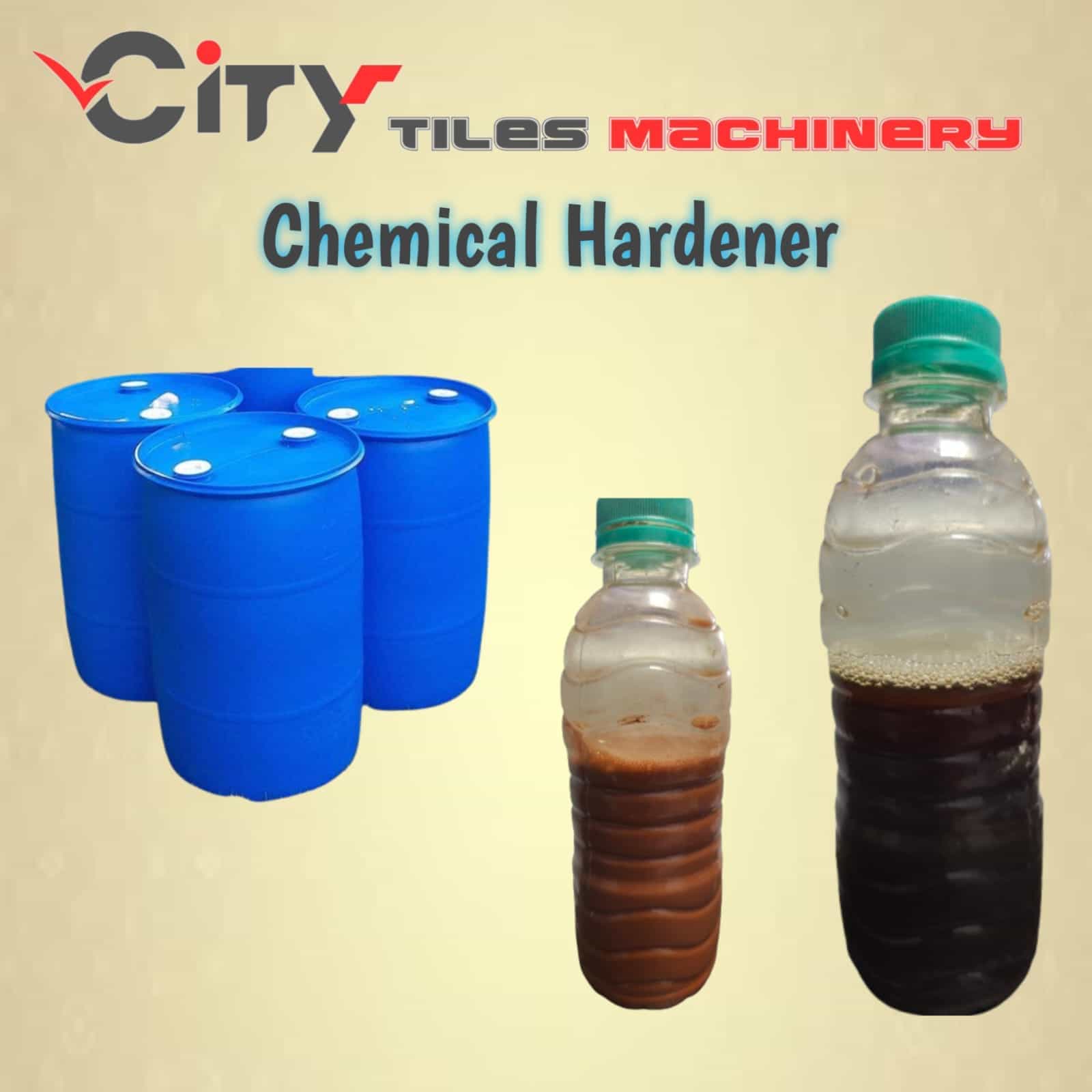 Chemical Hardener