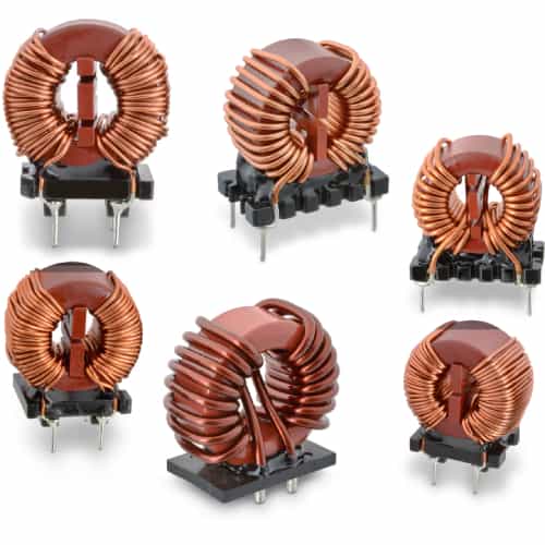 Common Mode Chokes 160 - Series