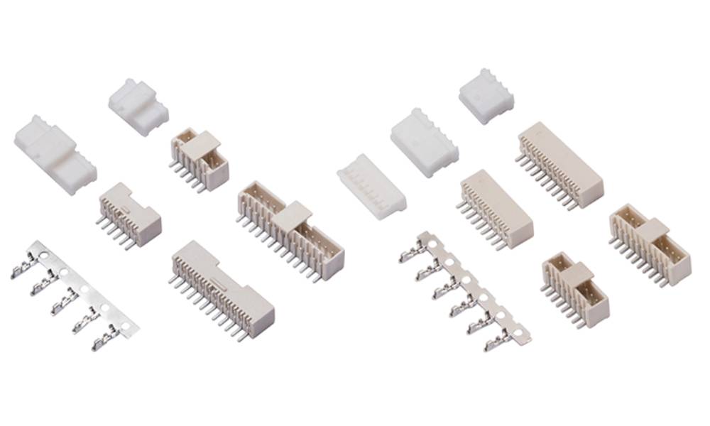 1.50 MM Pitch Connector