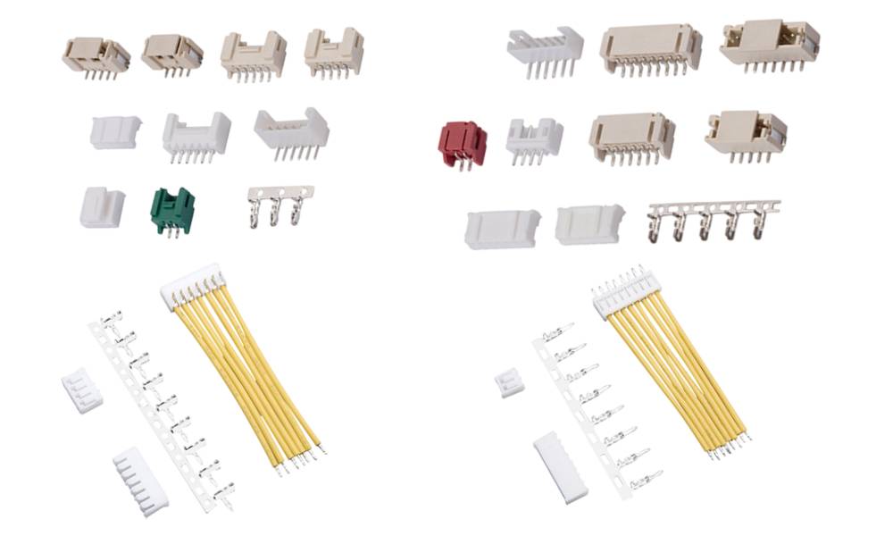 2.00 MM Pitch Connector