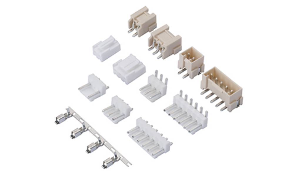 3.96 MM Pitch Connector