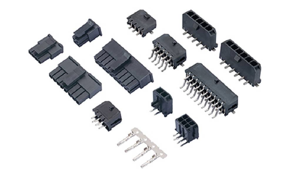 3.00 MM Pitch Connector