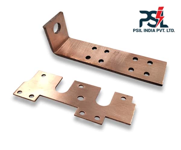 Copper Solid Bus Bar