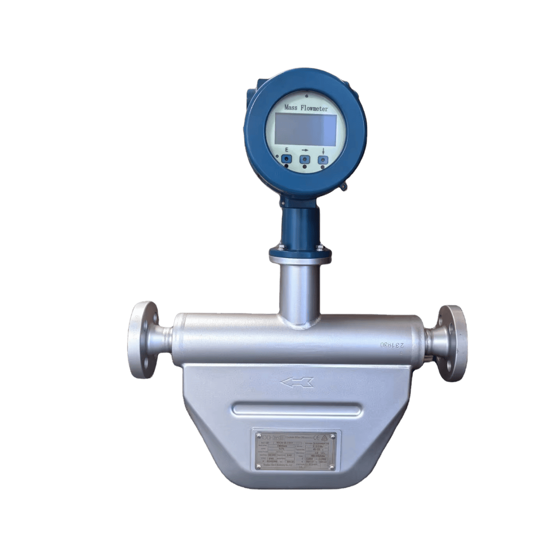 Coriolis Mass Flowmeter