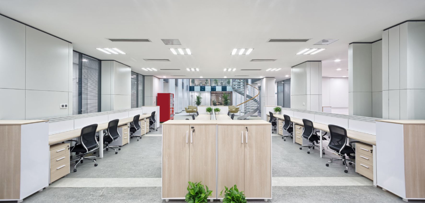 Corporate Interior Solution
