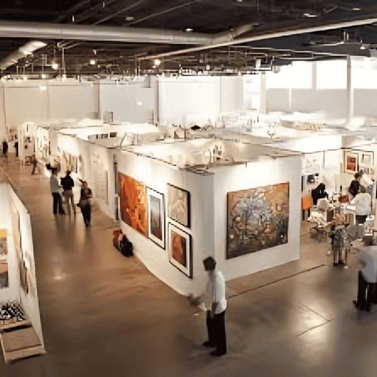 Custom Exhibition Design & Built