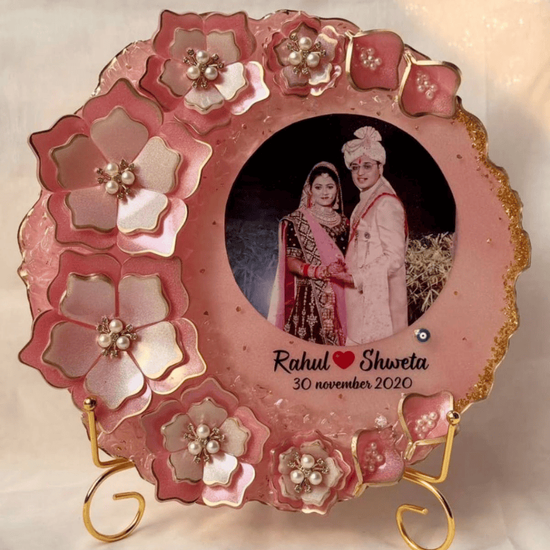 Customized Resin Memories