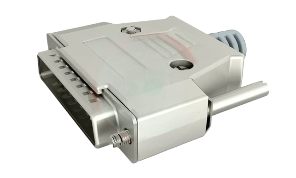 D-Sub With Dust Cover