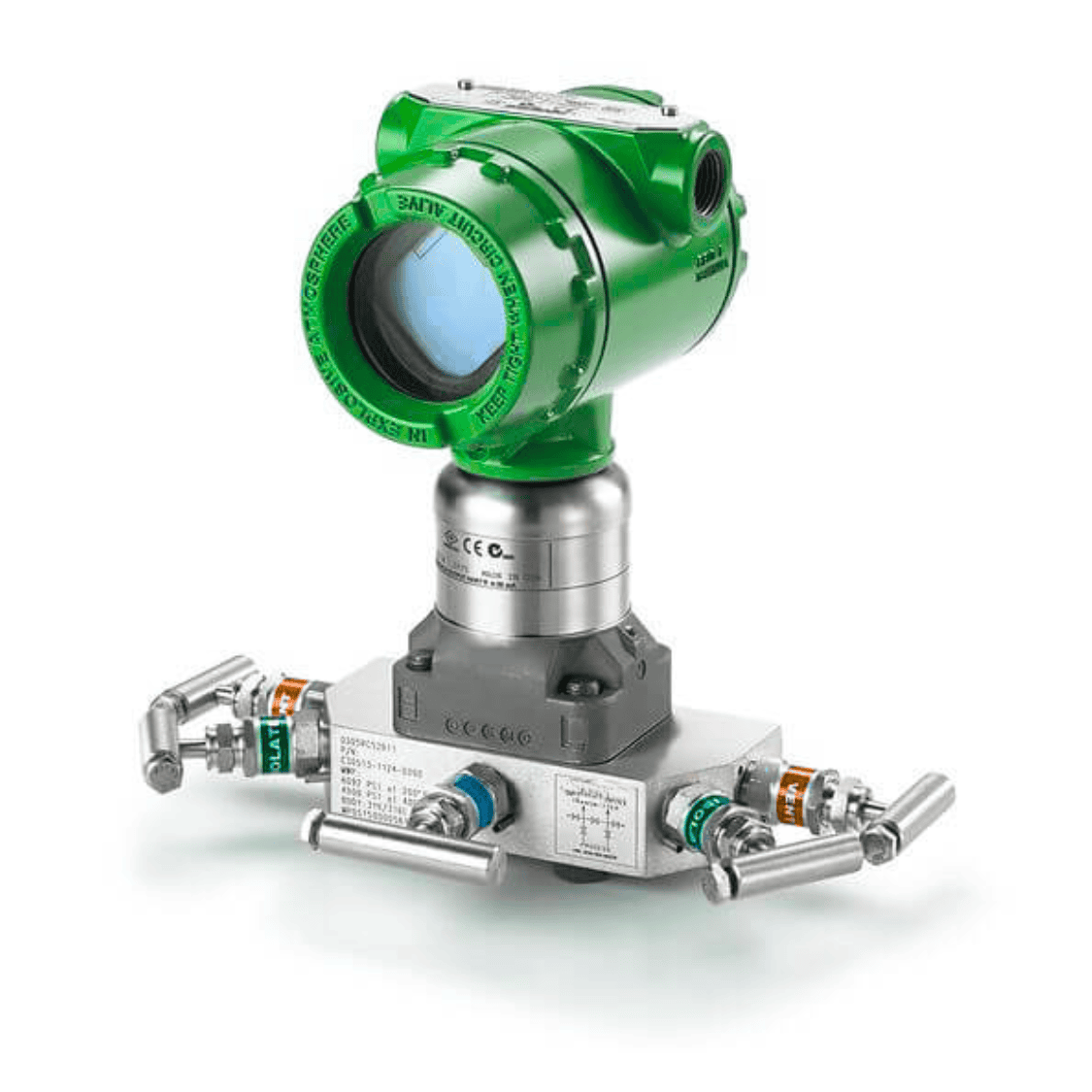 Differential Pressure Transmitter