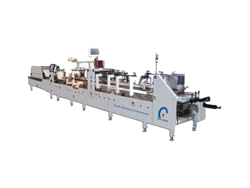 Flap Pasting Machine Service