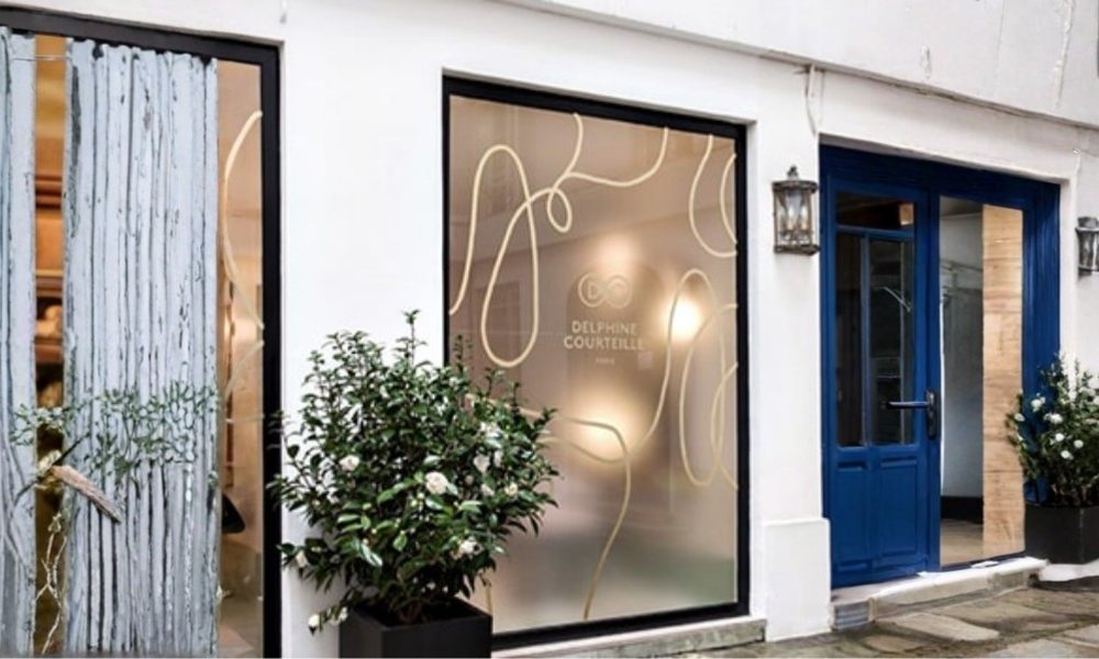 Frosted Vinyl For Glass