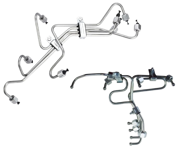 Fuel Injection Pipes