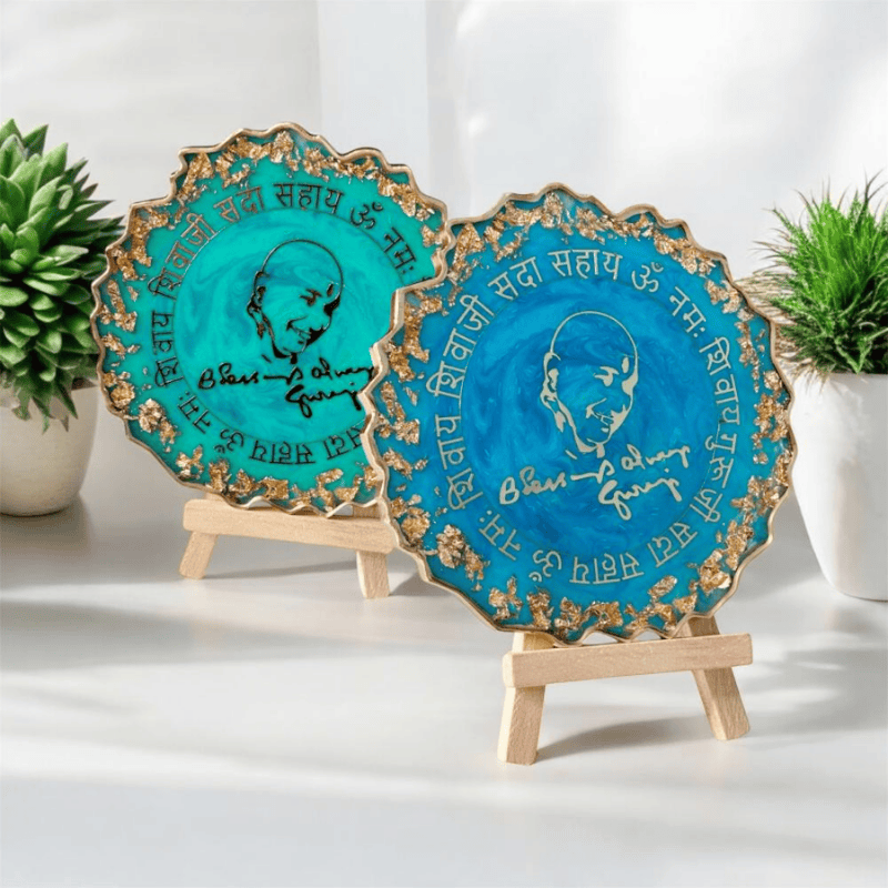 Guru Ji Swaroop Resin Frame