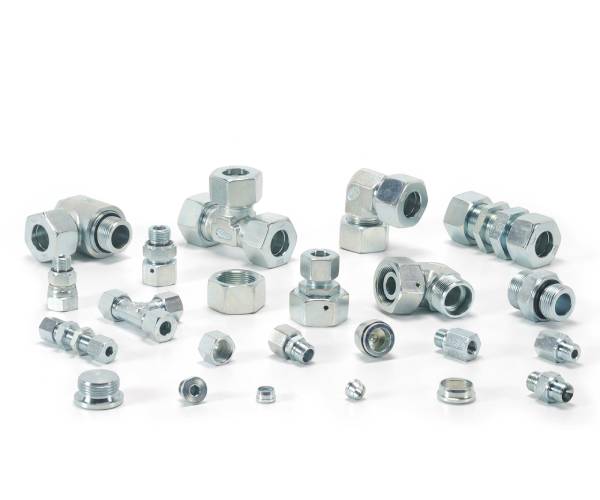 Hydraulic Adapters / Fittings