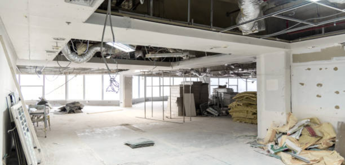 Interior Civil Contractor