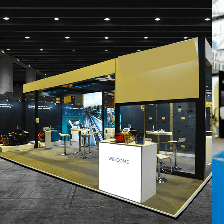 International Exhibition Stall Design