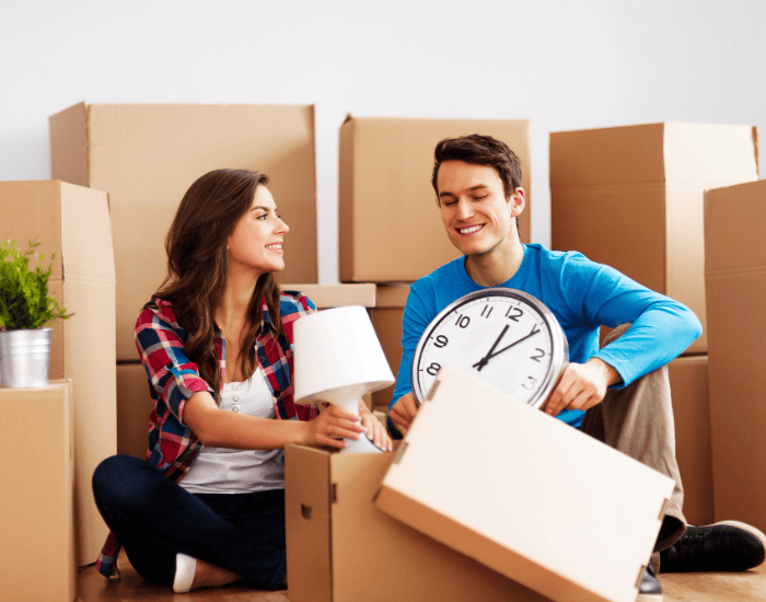 Last Minute Moving Transport Service