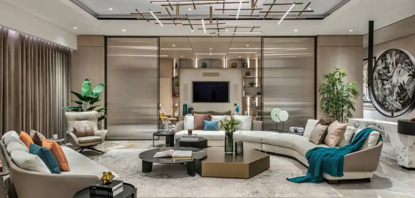Luxury Interior Designer