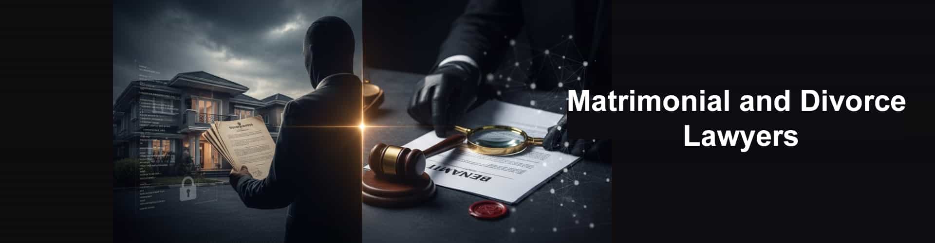 Matrimonial and Divorce Lawyers