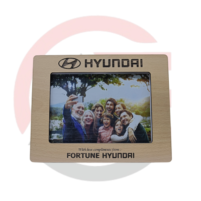 MDF Printed Photo frame