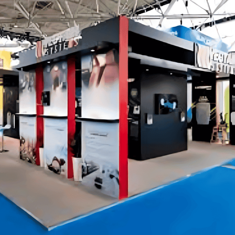 Modular Exhibition Stand