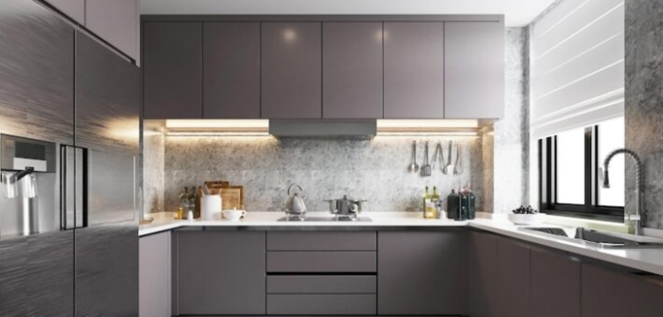 Modular Kitchen Design Contractor