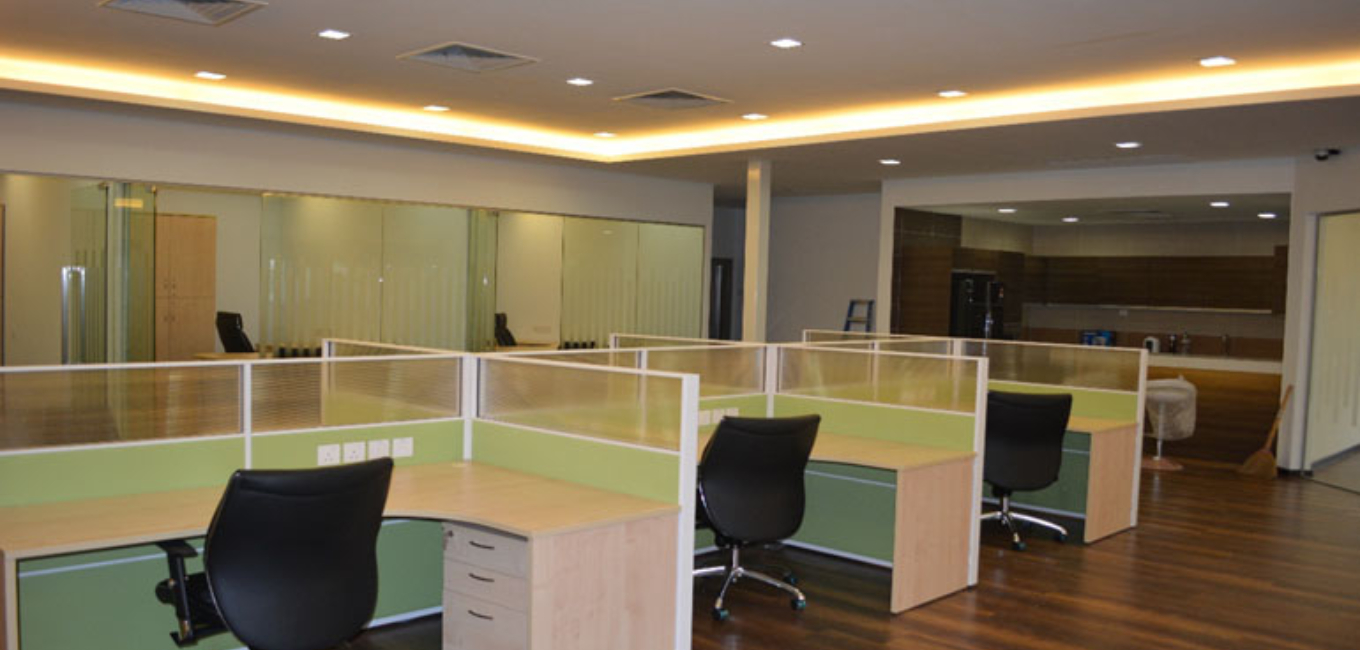 Office Renovation Contractor