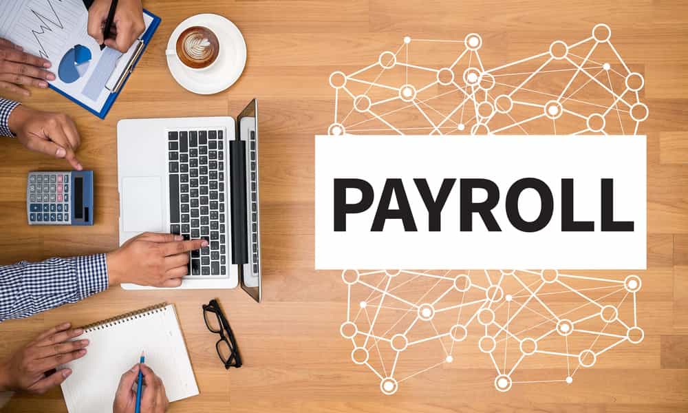 Payroll Outsourcing Service