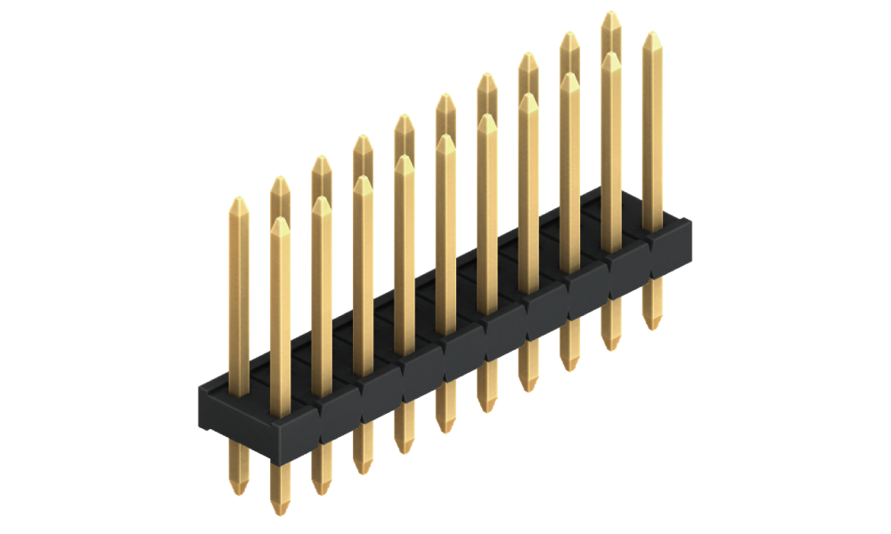 2.54 MM Pitch Pin Header