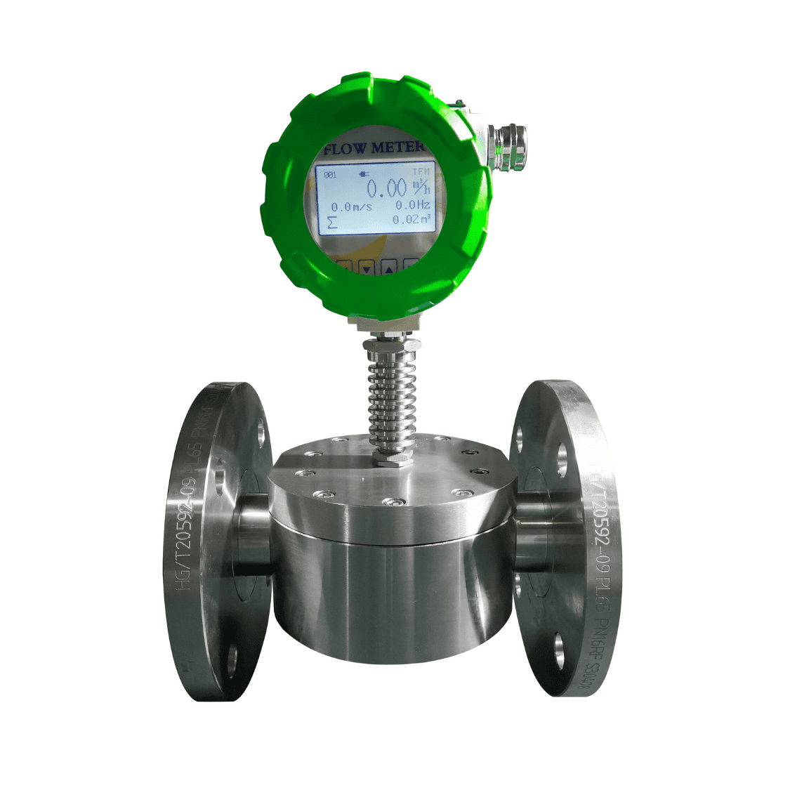 Positive Displacement Flowmeter