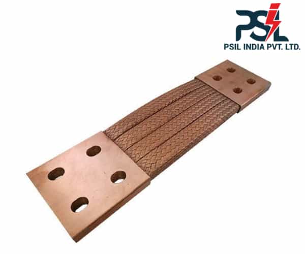 Braided Busbars