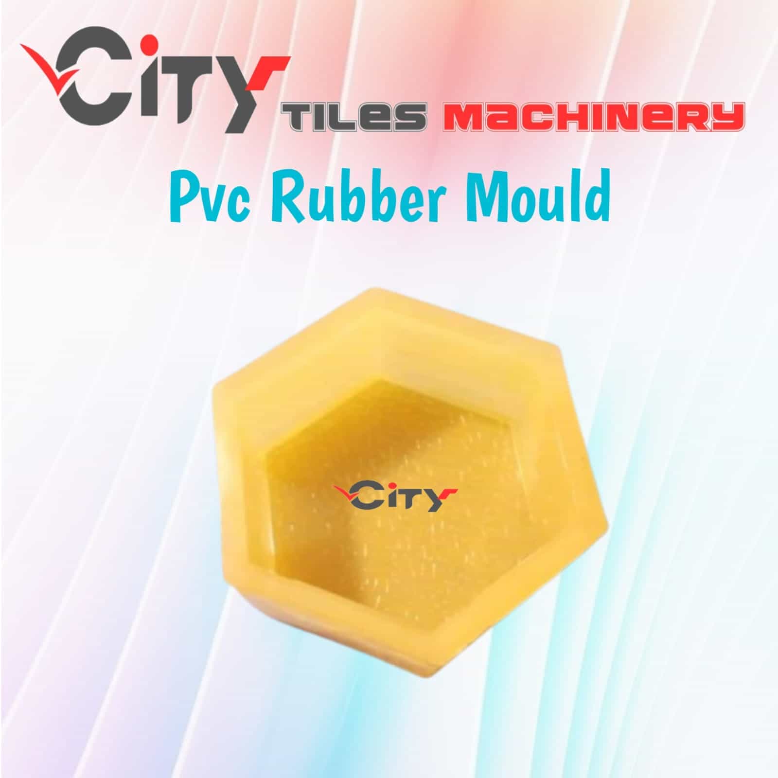 PVC Rubber Mould
