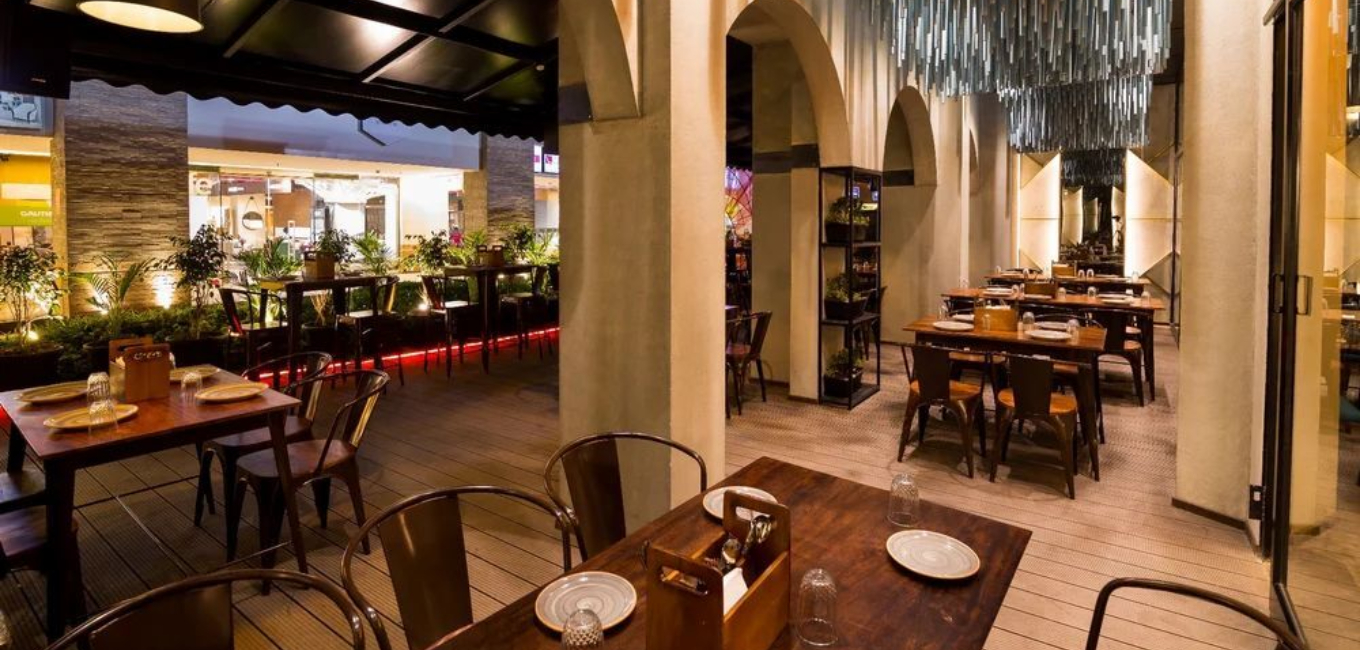 Restaurant Interior Contractor