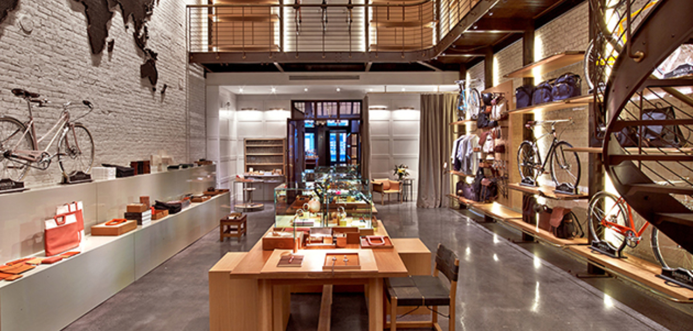 Retail Interior Designer