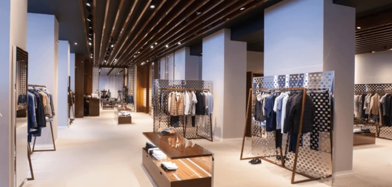 Showroom Interior Design
