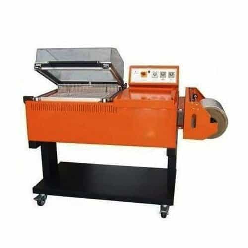 Shrink Tunnel Packaging Machine