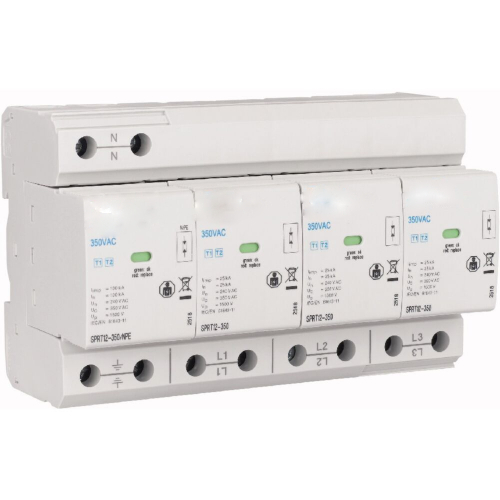 10kv SPD With Low Voltage Cutoff Encapsulated