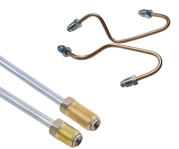 Steel Brake Lines