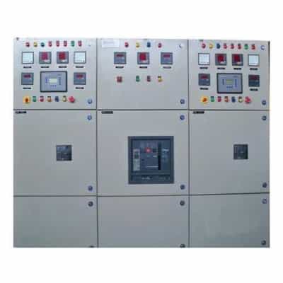 Synchronizing Panel