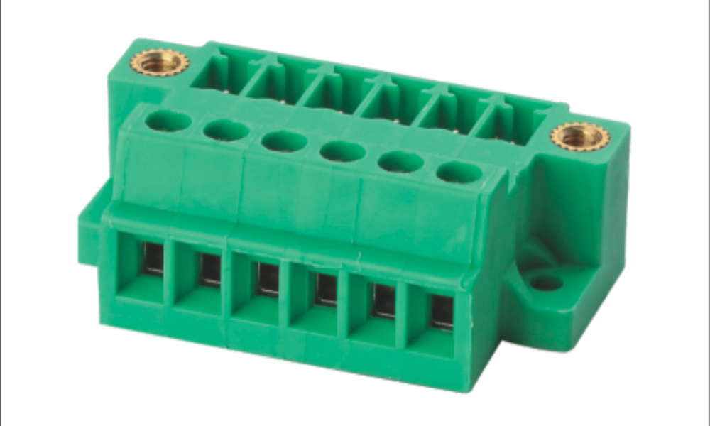 Terminal Block XY 2500FVTS-3.81