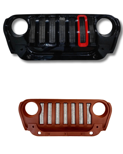 Mahindra Thar Front Grill