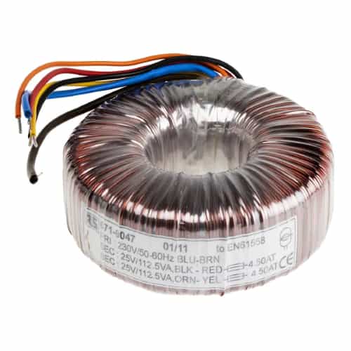 Toroidal Power Transformer