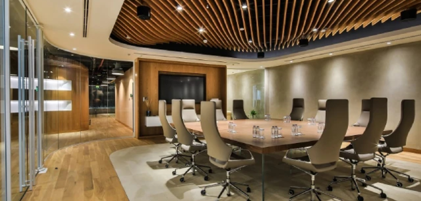 Turnkey Interior Contractor
