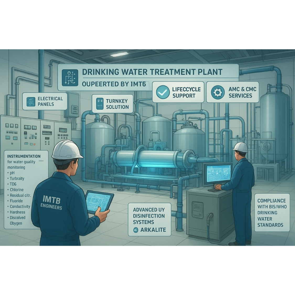 Drinking Water Solutions