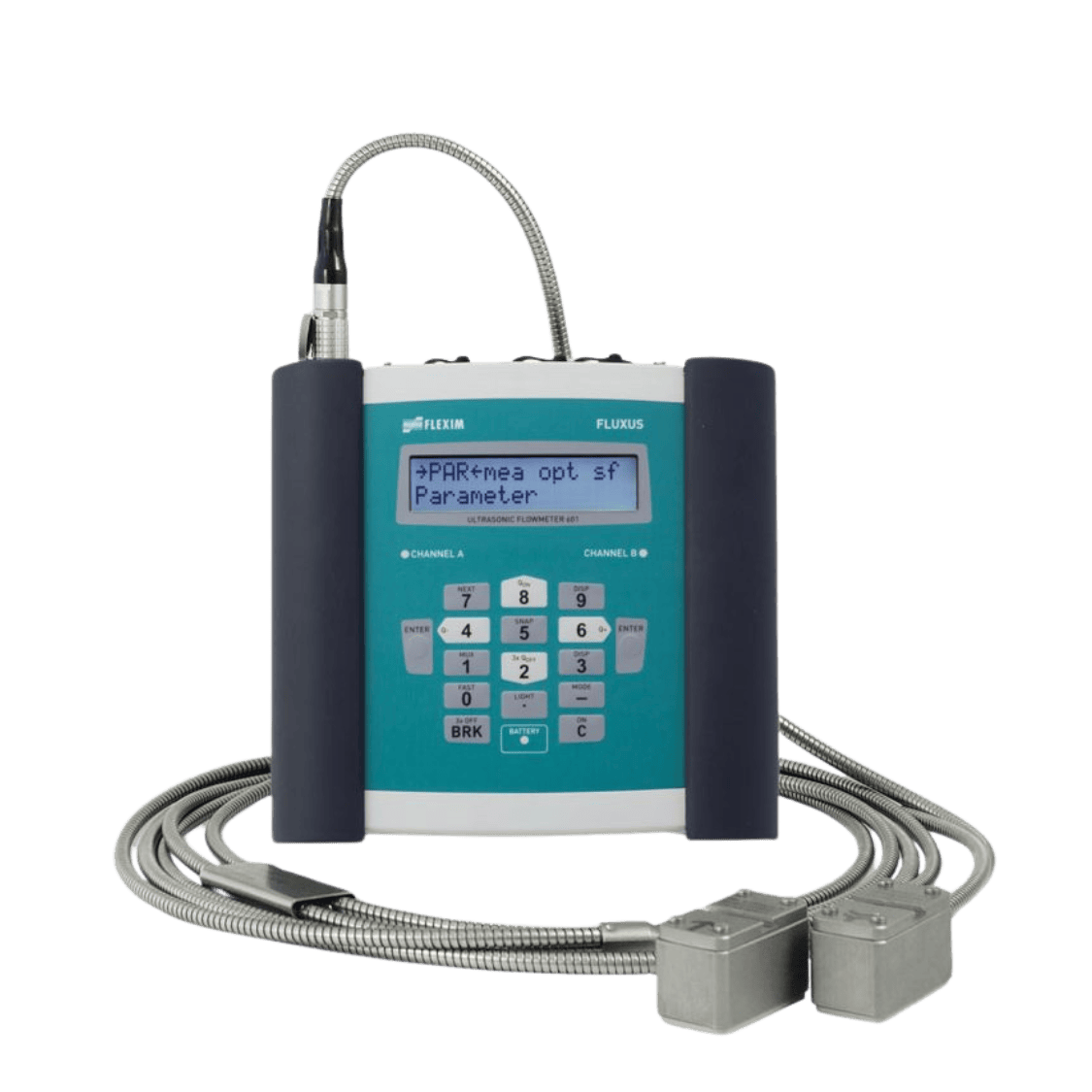 Ultrasonic Flowmeter