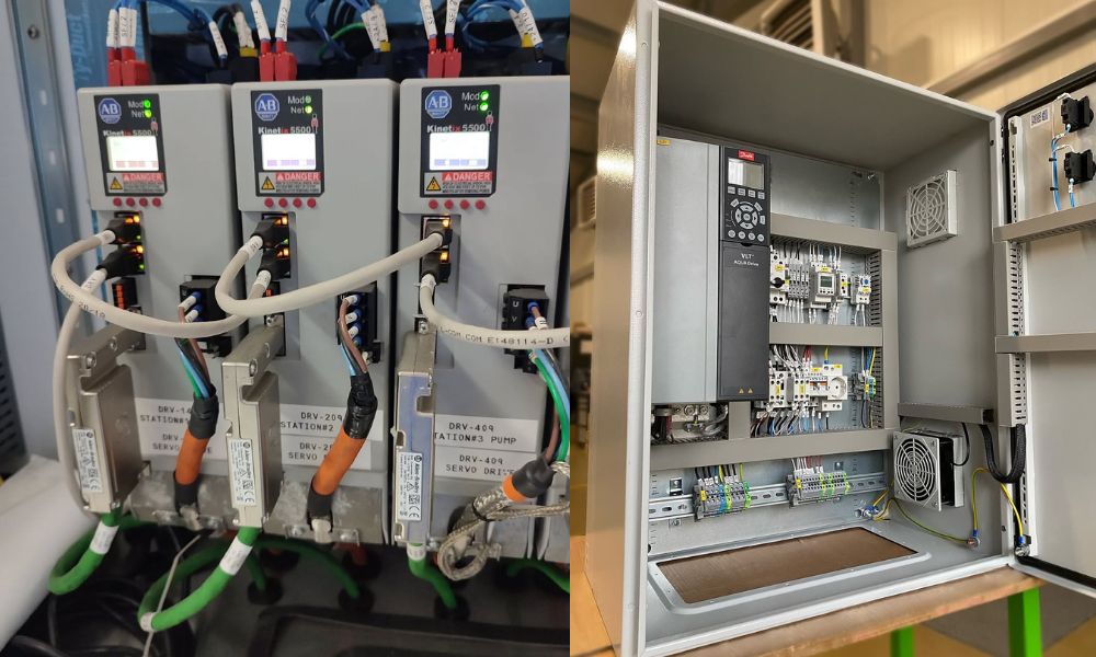VFD Panels