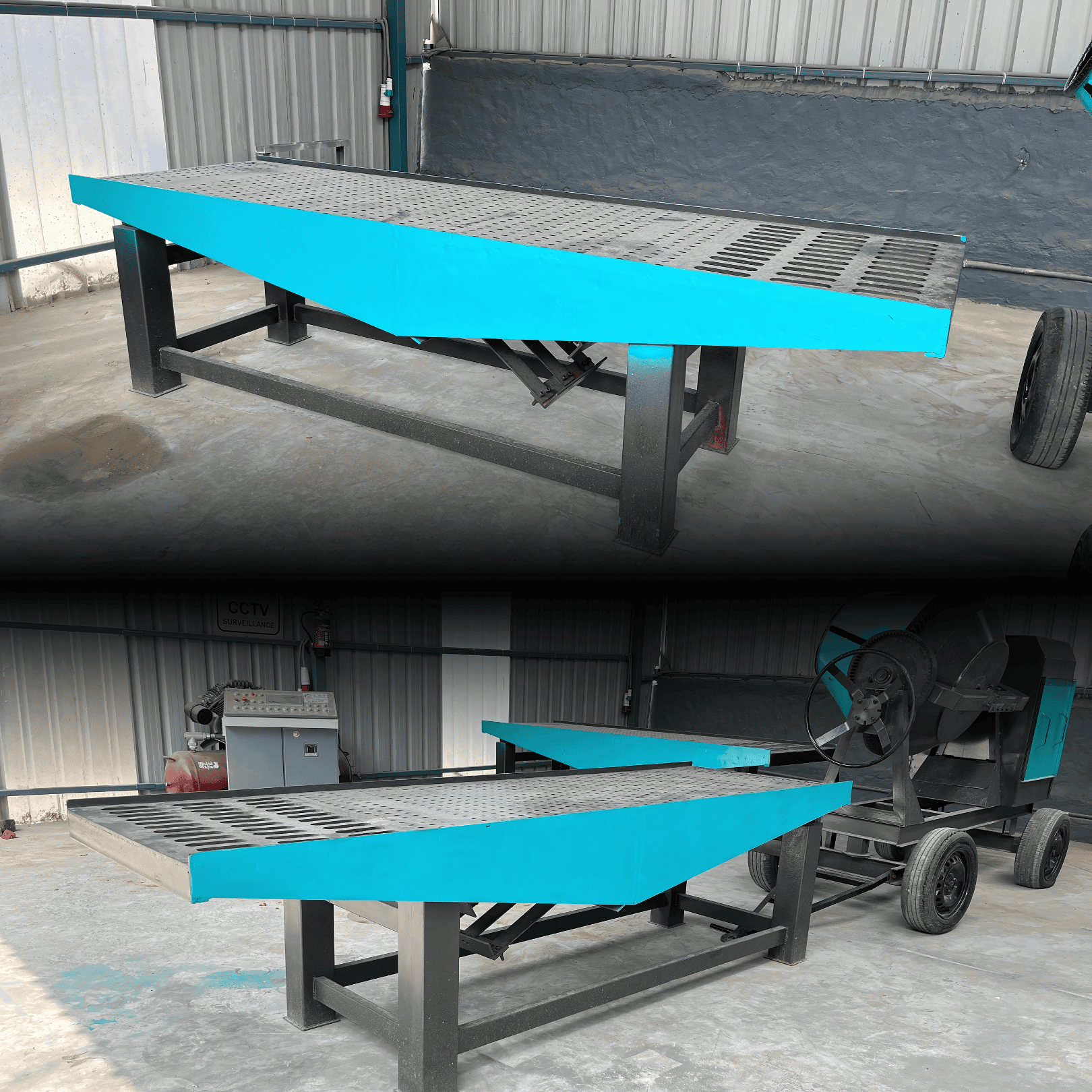 Vibration Table
